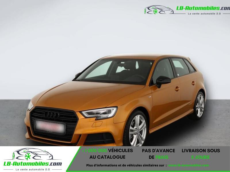 Audi A3 Sportback TFSI 115 BVA  occasion  Beaupuy