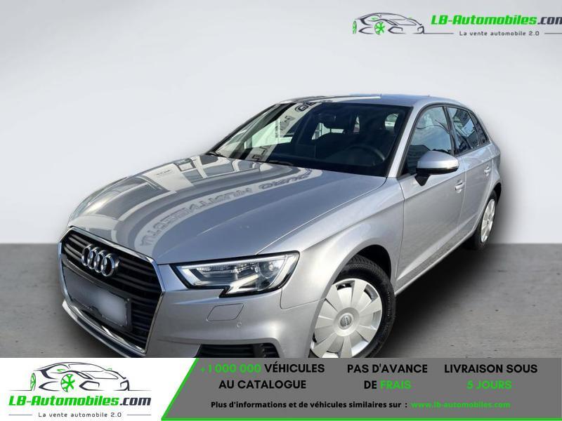 Audi A3 Sportback TFSI 115 BVA  occasion  Beaupuy - photo n2