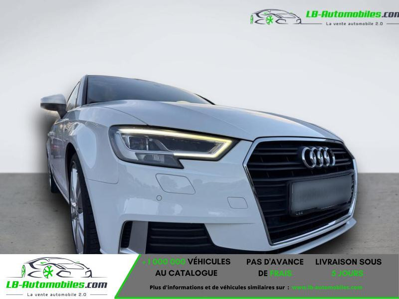 Audi A3 Sportback TFSI 115 BVA  occasion  Beaupuy