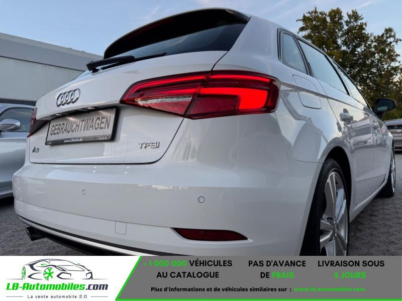 Audi A3 Sportback TFSI 115 BVA  occasion  Beaupuy - photo n9