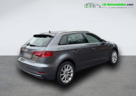 Audi A3 Sportback TFSI 115 BVA  occasion  Beaupuy - photo n4