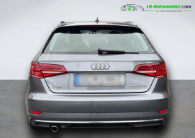 Audi A3 Sportback TFSI 115 BVA  occasion  Beaupuy - photo n7