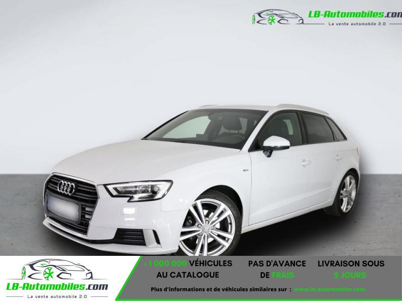 Audi A3 Sportback TFSI 115 BVA  occasion  Beaupuy