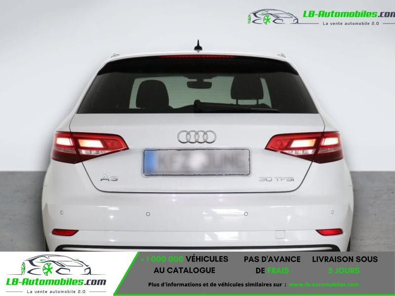 Audi A3 Sportback TFSI 115 BVA  occasion  Beaupuy - photo n5