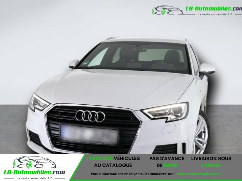 Audi A3 Sportback TFSI 115 BVA  occasion  Beaupuy - photo n4