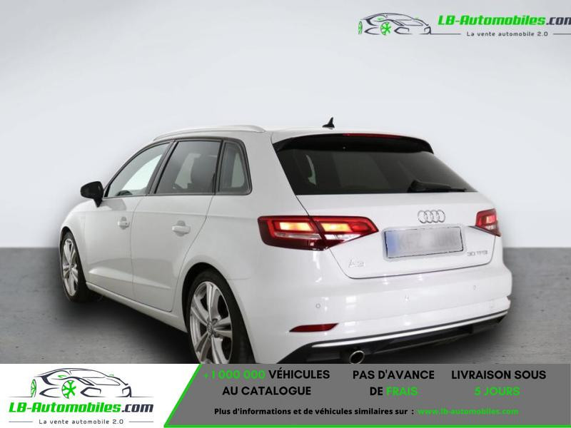 Audi A3 Sportback TFSI 115 BVA  occasion  Beaupuy - photo n3