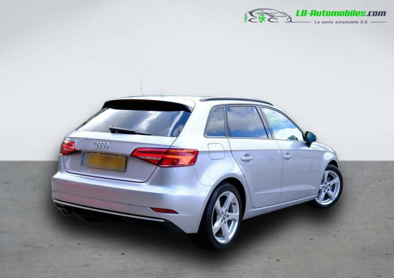 Audi A3 Sportback TFSI 115 BVA  occasion  Beaupuy - photo n3