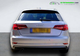 Audi A3 Sportback TFSI 115 BVA  occasion  Beaupuy - photo n6