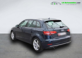 Audi A3 Sportback TFSI 115 BVA  occasion  Beaupuy - photo n3