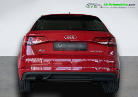 Audi A3 Sportback TFSI 115 BVA  occasion  Beaupuy - photo n7