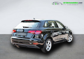 Audi A3 Sportback TFSI 115 BVA  occasion  Beaupuy - photo n2