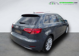 Audi A3 Sportback TFSI 115 BVA  occasion  Beaupuy - photo n4