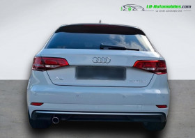 Audi A3 Sportback TFSI 115 BVA  occasion  Beaupuy - photo n4