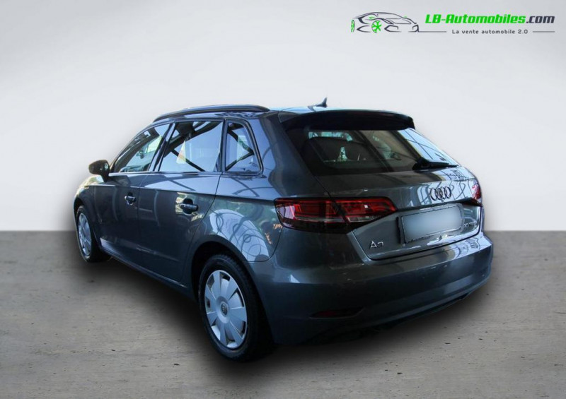 Audi A3 Sportback TFSI 115 BVA  occasion  Beaupuy - photo n4