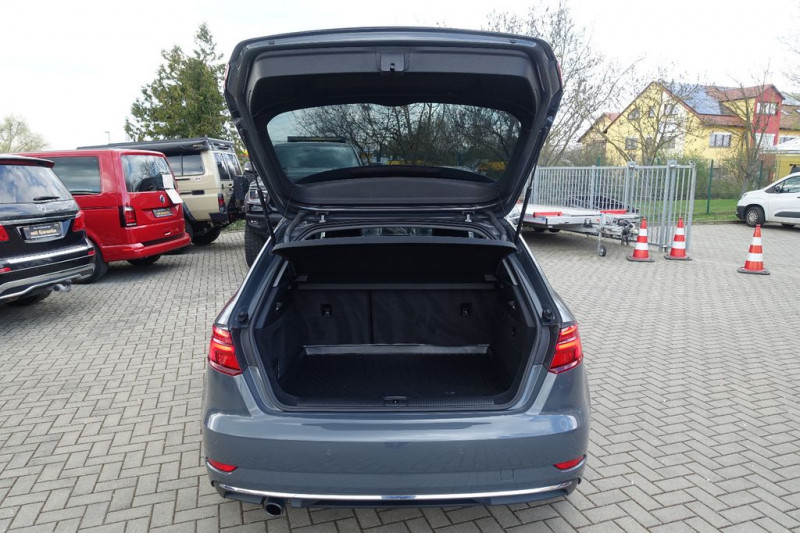 Audi A3 Sportback TFSI 115 BVA  occasion  Beaupuy - photo n10