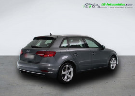 Audi A3 Sportback TFSI 115 BVA  occasion  Beaupuy - photo n4