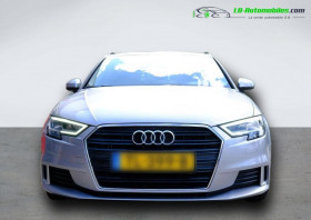 Audi A3 Sportback TFSI 115 BVA  occasion  Beaupuy - photo n4