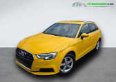 Audi A3 Sportback occasion année 2019 boite Automatique Annonce Audi A3 Sportback occasion Essence TFSI 115 BVA à Beaupuy