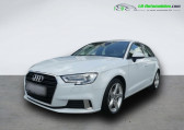 Audi A3 Sportback occasion année 2018 boite Automatique Annonce Audi A3 Sportback occasion Essence TFSI 115 BVA à Beaupuy