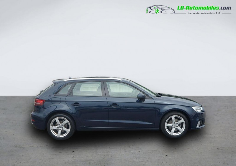 Audi A3 Sportback TFSI 115 BVA  occasion  Beaupuy - photo n6