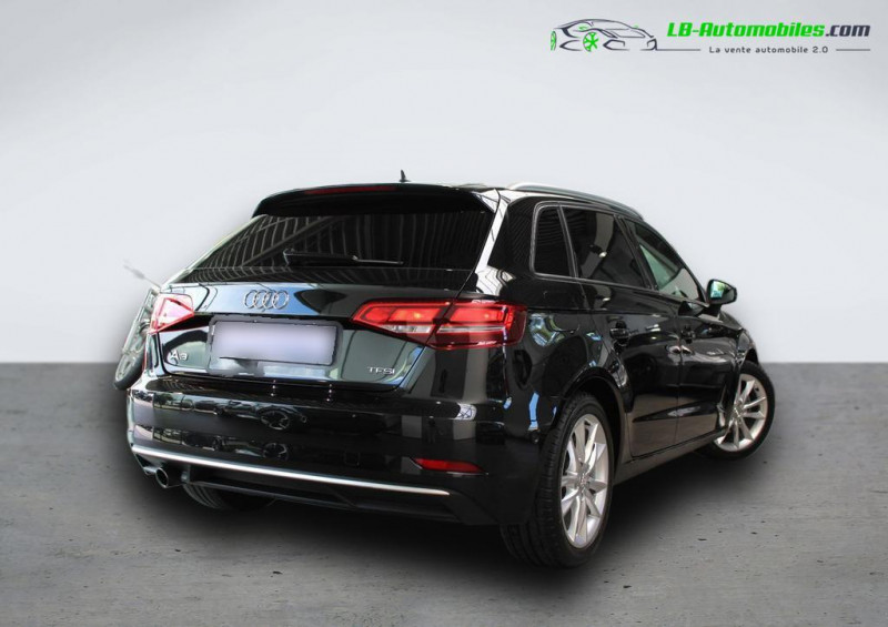 Audi A3 Sportback TFSI 115 BVA  occasion  Beaupuy - photo n3