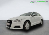 Audi A3 Sportback occasion année 2018 boite Automatique Annonce Audi A3 Sportback occasion Essence TFSI 115 BVA à Beaupuy