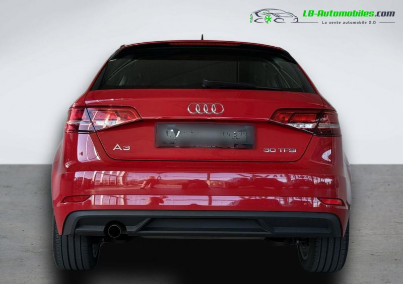 Audi A3 Sportback TFSI 115 BVA  occasion  Beaupuy - photo n7
