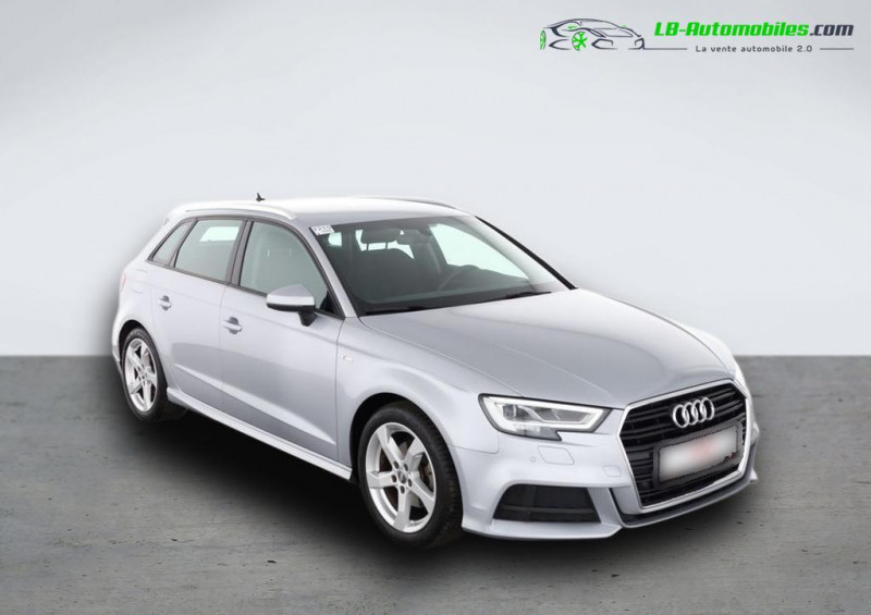 Audi A3 Sportback TFSI 115 BVA  occasion  Beaupuy