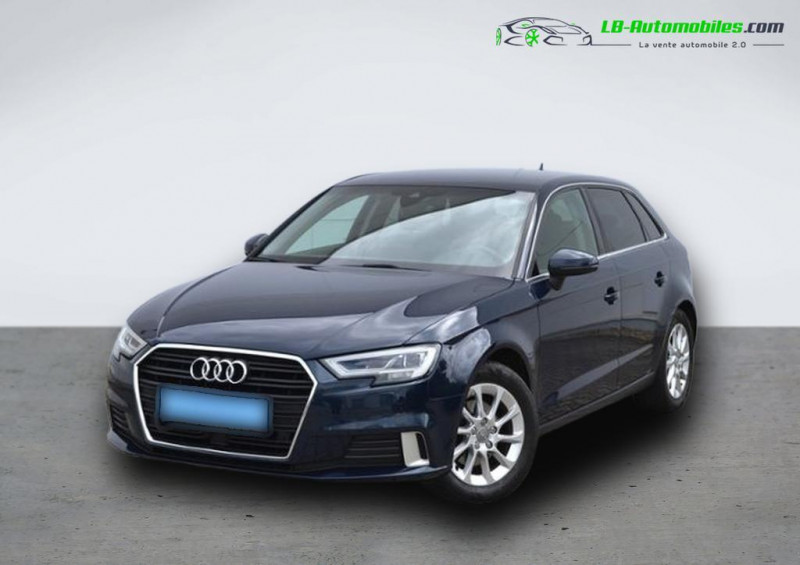 Audi A3 Sportback TFSI 115 BVA  occasion  Beaupuy - photo n2