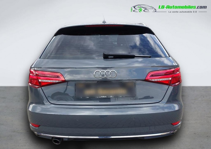 Audi A3 Sportback TFSI 115 BVA  occasion  Beaupuy - photo n7