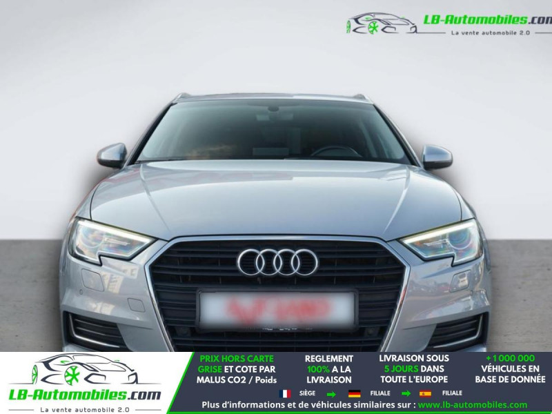 Audi A3 Sportback TFSI 115 BVM  occasion � Beaupuy - photo n�5