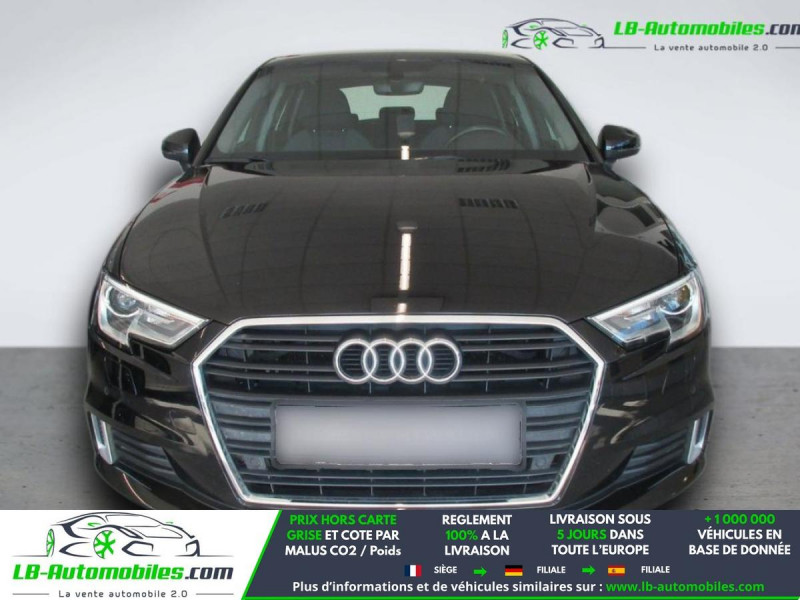 Audi A3 Sportback TFSI 115 BVM  occasion � Beaupuy - photo n�4