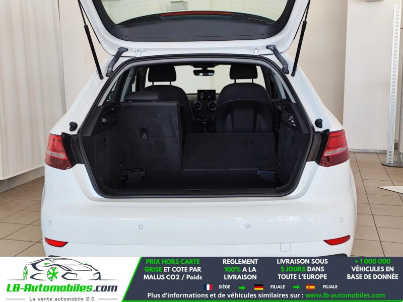 Audi A3 Sportback TFSI 115 BVM  occasion � Beaupuy - photo n�5