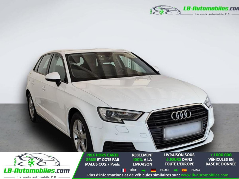 Audi A3 Sportback TFSI 115 BVM  occasion � Beaupuy - photo n�2