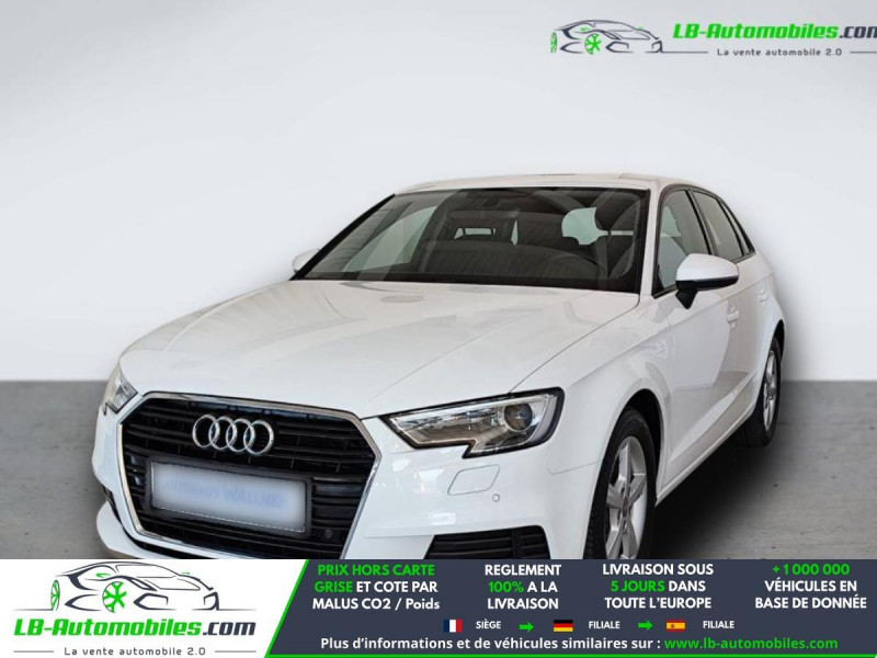 Audi A3 Sportback TFSI 115 BVM  occasion � Beaupuy