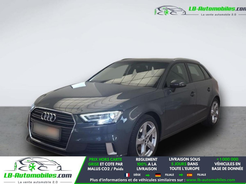 Audi A3 Sportback TFSI 115 BVM  occasion � Beaupuy