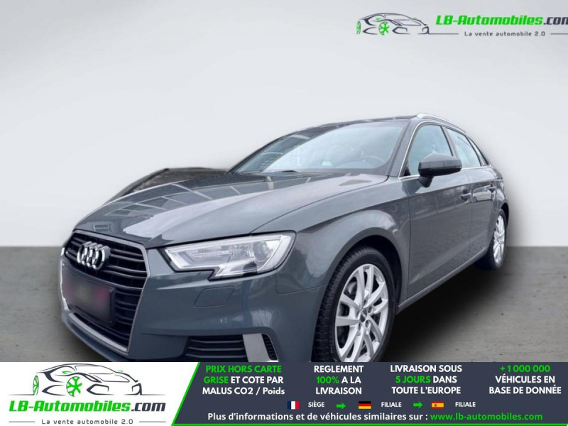 Audi A3 Sportback TFSI 115 BVM  occasion � Beaupuy