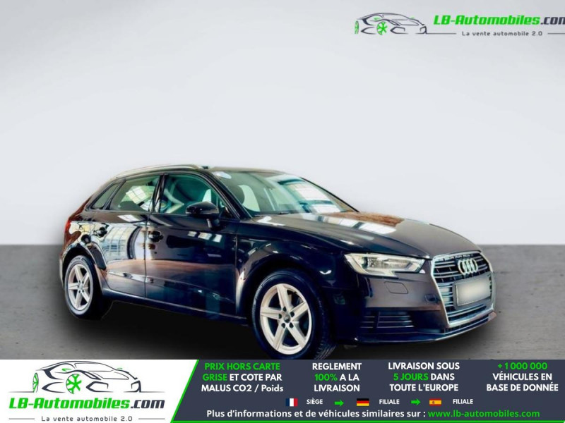 Audi A3 Sportback TFSI 115 BVM  occasion � Beaupuy
