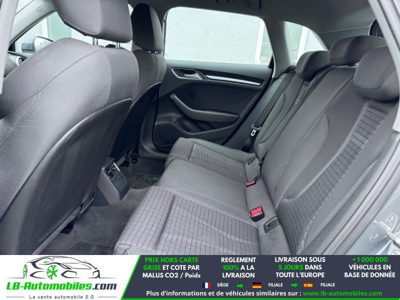 Audi A3 Sportback TFSI 115 BVM  occasion � Beaupuy - photo n�9