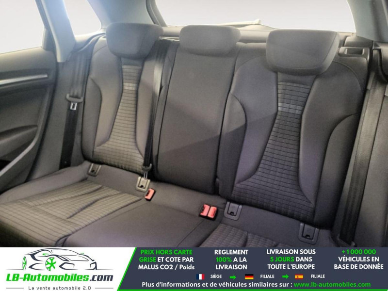 Audi A3 Sportback TFSI 115 BVM  occasion � Beaupuy - photo n�9