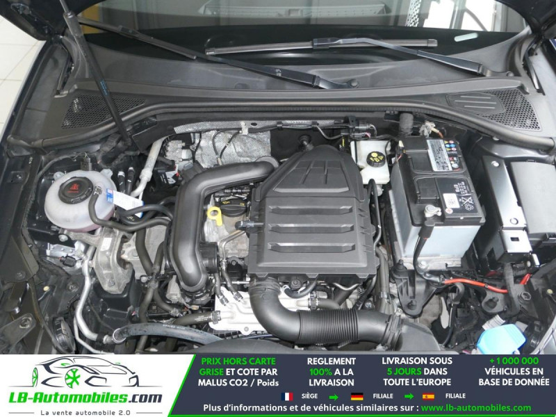 Audi A3 Sportback TFSI 115 BVM  occasion � Beaupuy - photo n�7