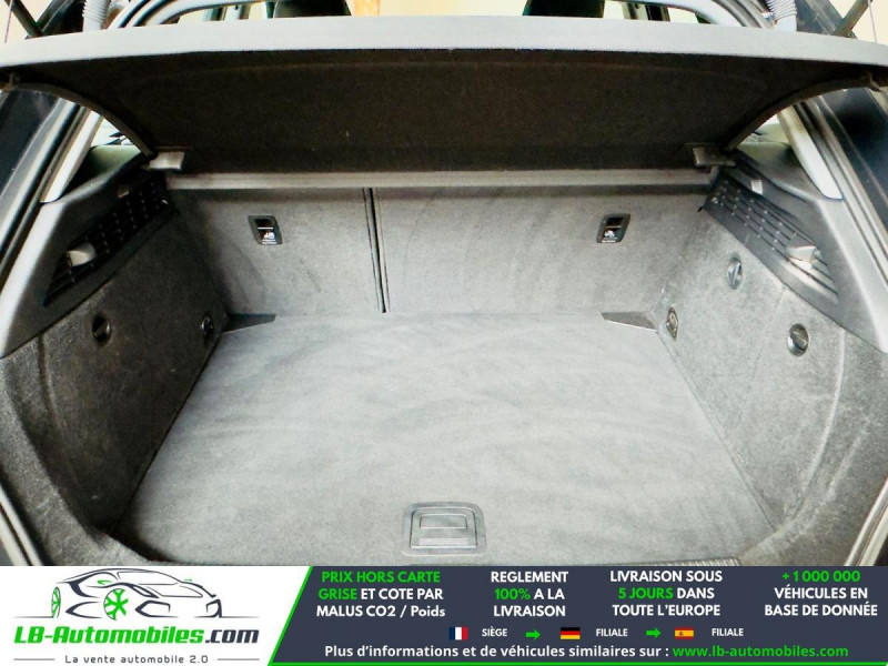 Audi A3 Sportback TFSI 115 BVM  occasion � Beaupuy - photo n�9