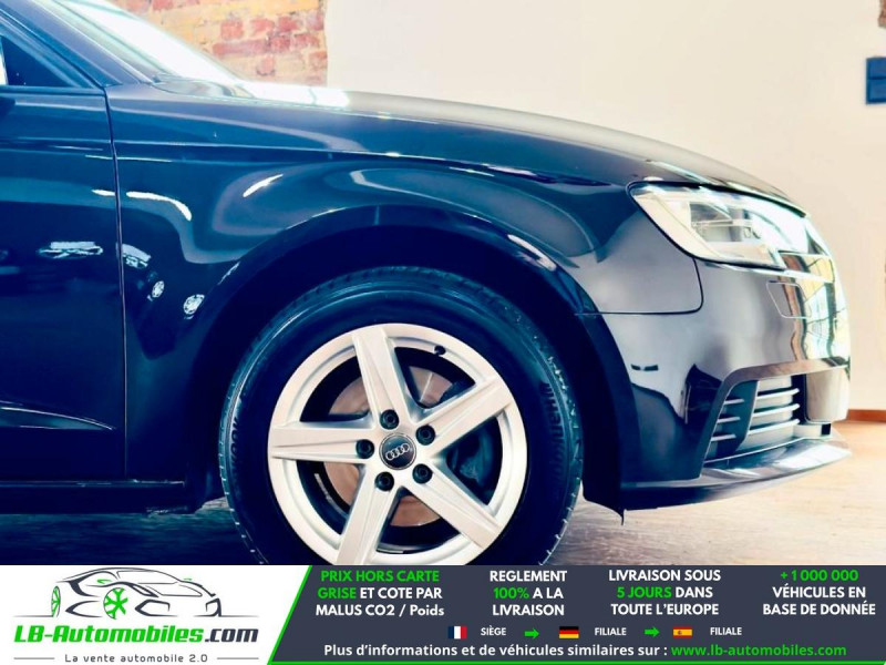 Audi A3 Sportback TFSI 115 BVM  occasion � Beaupuy - photo n�8
