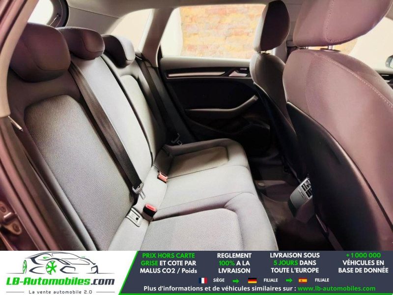 Audi A3 Sportback TFSI 115 BVM  occasion � Beaupuy - photo n�7