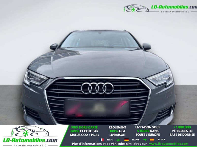 Audi A3 Sportback TFSI 115 BVM  occasion � Beaupuy - photo n�5