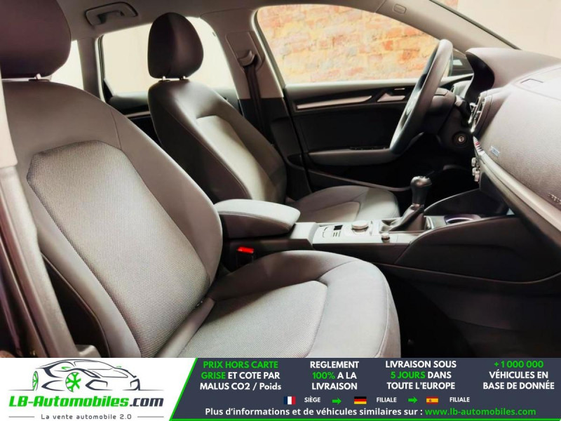 Audi A3 Sportback TFSI 115 BVM  occasion � Beaupuy - photo n�6