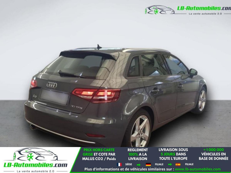 Audi A3 Sportback TFSI 115 BVM  occasion � Beaupuy - photo n�4