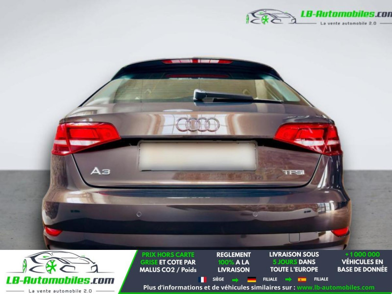 Audi A3 Sportback TFSI 115 BVM  occasion � Beaupuy - photo n�5