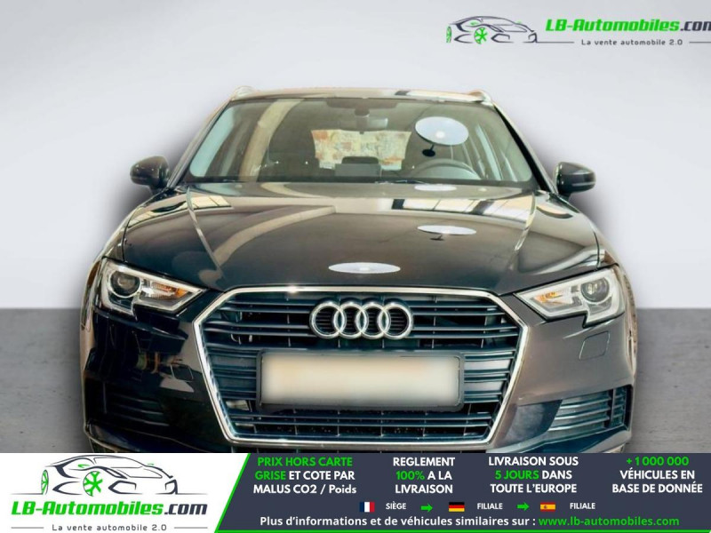 Audi A3 Sportback TFSI 115 BVM  occasion � Beaupuy - photo n�4