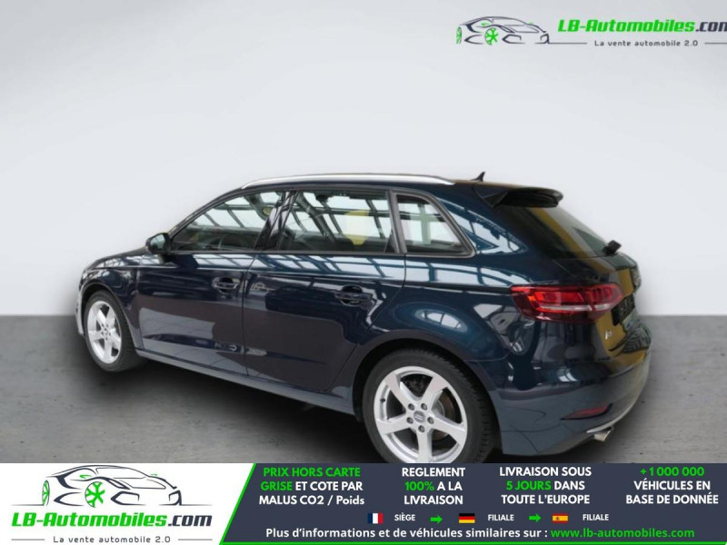 Audi A3 Sportback TFSI 115 BVM  occasion � Beaupuy - photo n�3
